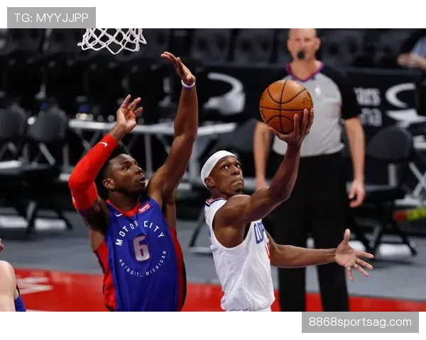 拉贾·朗多关键挡拆助攻提升球队季后赛组织效率