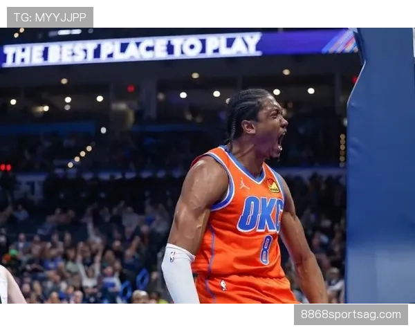 杰伦·威廉姆斯突破能力提升显著，关键时刻得分率超库明加