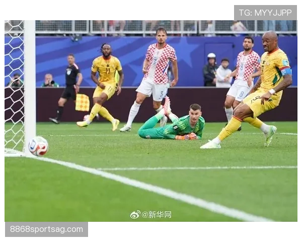 克罗地亚2-1击败加纳:成功晋级世界杯淘汰赛
